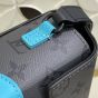 LV Steamer Wearable Wallet