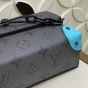 LV Steamer Wearable Wallet