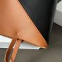 LOEWE Puzzle Fold Tote in shiny calfskin