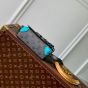 LV Steamer Wearable Wallet