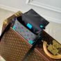 LV Steamer Wearable Wallet