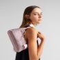 Prada Re-Edition Satin mini-bag with crystals