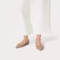 Valentino PATENT ROCKSTUD BALLET FLAT