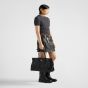 Prada Extra large leather handbag