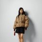 Gucci GG canvas bomber jacket