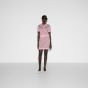 Gucci Wool jacquard polo top with GG Shadow