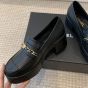 CHANEL Moccasins