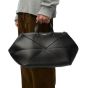 LOEWE Medium Puzzle Fold duffle in shiny calfskin