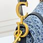 Dior Saddle Bag with Strap