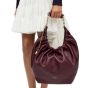 LOEWE Medium Squeeze bag in mellow nappa lambskin