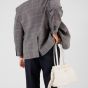 Prada Nappa leather shoulder bag