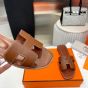 Hermes Oran sandal