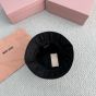 Miu Miu Technical fabric bucket hat