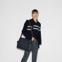 Gucci GG Supreme medium diaper bag