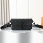 LV Montsouris Wearable Wallet