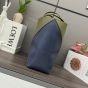 LOEWE Puzzle Fold Tote in shiny calfskin