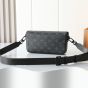LV Montsouris Wearable Wallet
