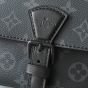 LV Montsouris Wearable Wallet