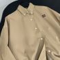 MIU MIU Chino cloth blouson jacket