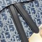 Dior Saddle Bag with Strap