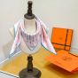 Hermès Please Hold The Line scarf 90