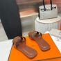 Hermes Oran sandal