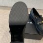 CHANEL Moccasins