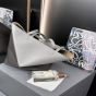 LOEWE Puzzle Fold Tote in shiny calfskin