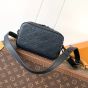 LV Alpha Wearable Wallet