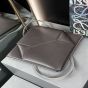 LOEWE Puzzle Fold Tote in shiny calfskin