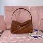 MIU MIU Aventure suede bag