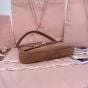 MIU MIU Aventure suede bag