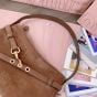 MIU MIU Aventure suede bag