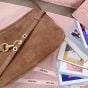 MIU MIU Aventure suede bag