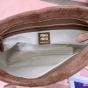 MIU MIU Aventure suede bag