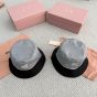Miu Miu Technical fabric bucket hat