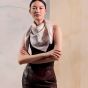 Hermès Please Hold The Line scarf 90