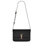 YSL SOLFERINO MEDIUM SATCHEL IN BOX SAINT LAURENT