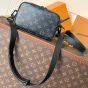 LV Alpha Wearable Wallet