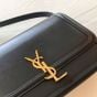 YSL SOLFERINO MEDIUM SATCHEL IN BOX SAINT LAURENT
