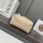 LOEWE Mini Puzzle Fold Tote in shiny calfskin