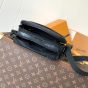 LV Alpha Wearable Wallet