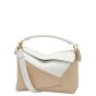 LOEWE Mini Puzzle bag in classic calfskin