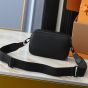 LV Alpha Wearable Wallet
