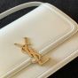 YSL SOLFERINO MEDIUM SATCHEL IN BOX SAINT LAURENT