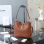 CELINE SMALL CAMILLE 16 SOFT BAG IN SMOOTH CALFSKIN