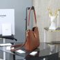 CELINE SMALL CAMILLE 16 SOFT BAG IN SMOOTH CALFSKIN