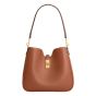 CELINE SMALL CAMILLE 16 SOFT BAG IN SMOOTH CALFSKIN
