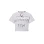 LV Stencil Signature Crop Top