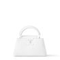 LV Capucines East-West Mini
